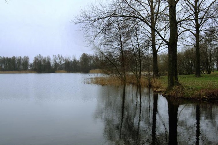 Dinsdagavondduik: Meerse Plas